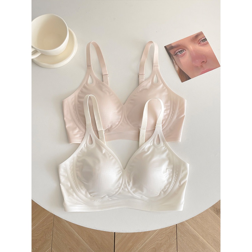Soutien-gorge sans fil sans co - Bralette Wireless Soft avis et prix