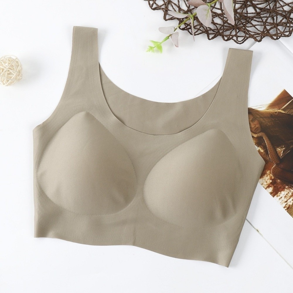 Soutien-gorge sans fil doux et - Bralette Wireless Soft avis et prix
