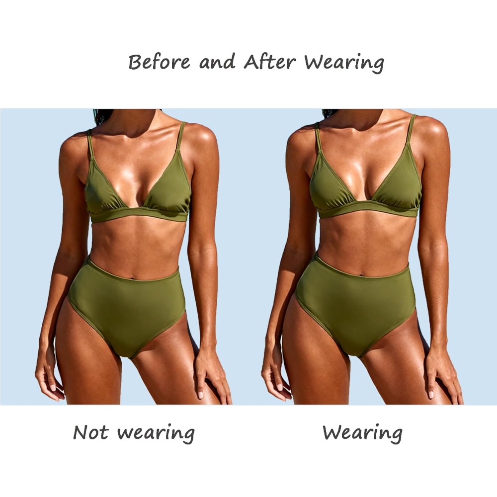 Inserts de soutien-gorge en si - Silicone Bra Adhesive avis et prix