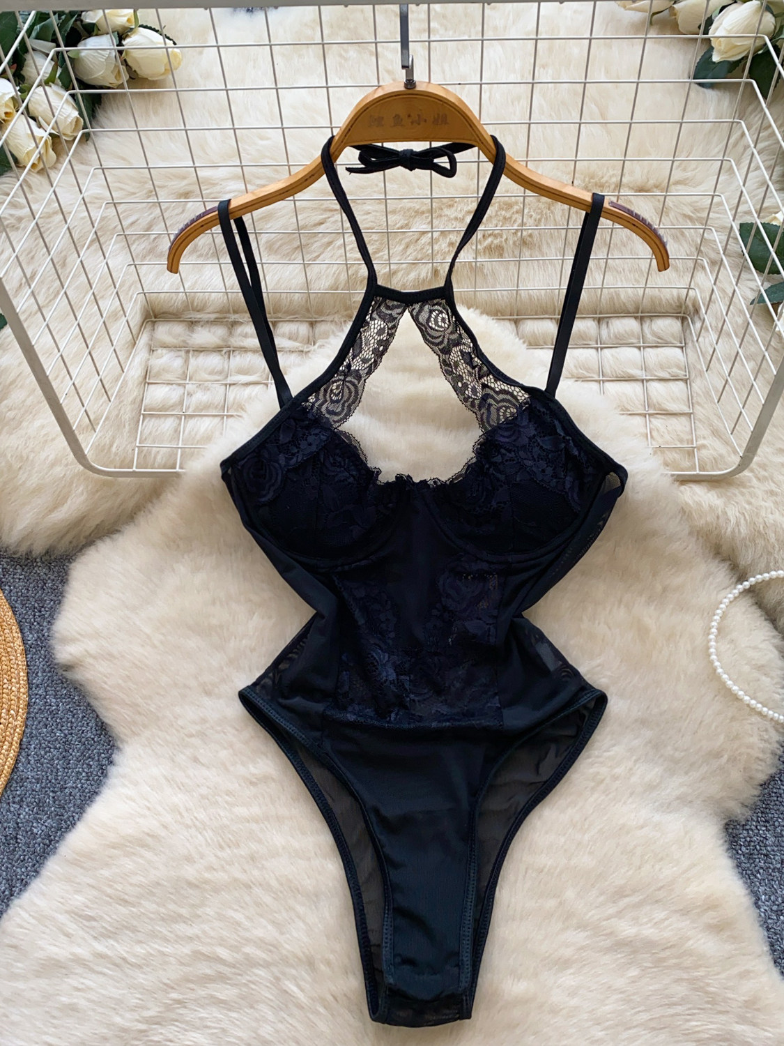 Foamlina Body Sexy pour Femmes - Lace Teddy Lingerie avis et prix
