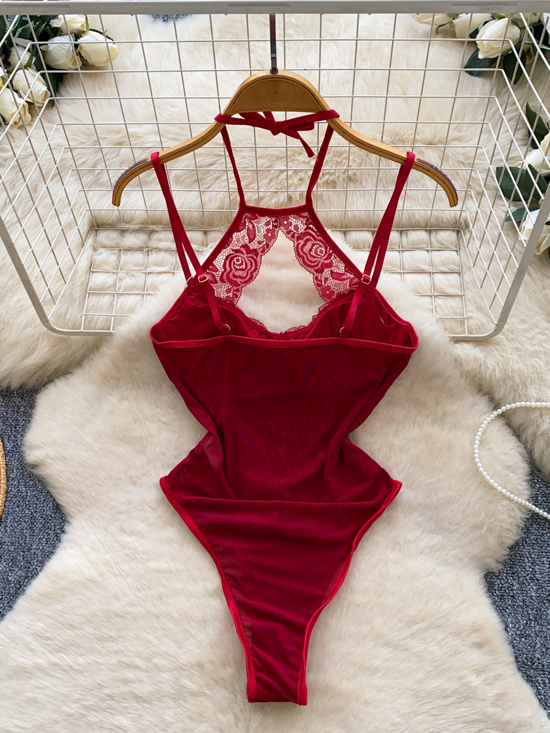 Foamlina Body Sexy pour Femmes - Lace Teddy Lingerie avis et prix