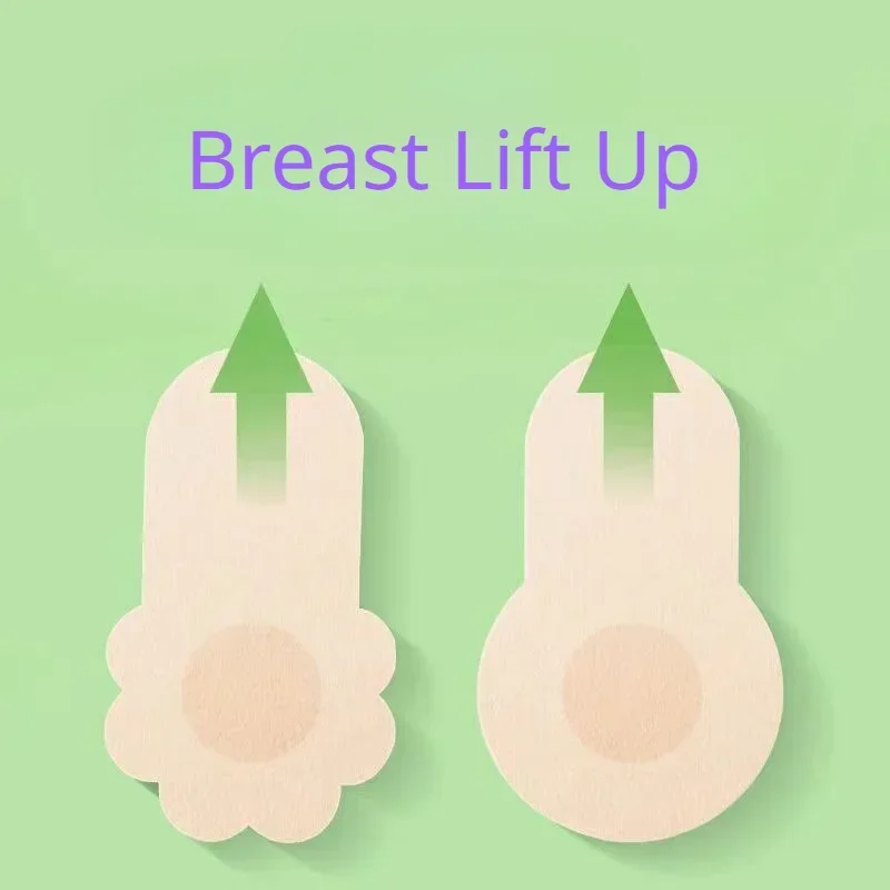 10 pièces femmes Invisible sei - Silicone Bra Adhesive avis et prix
