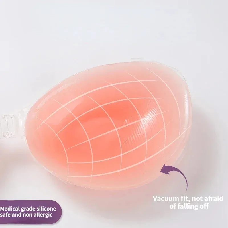 Soutien-gorge Invisible en Sil - Silicone Bra Adhesive avis et prix