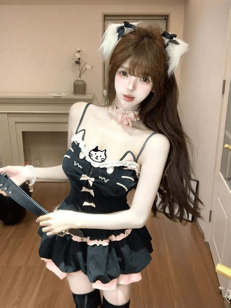 Ensemble 2 pièces d'été pour f - Cami Top Lace avis et prix