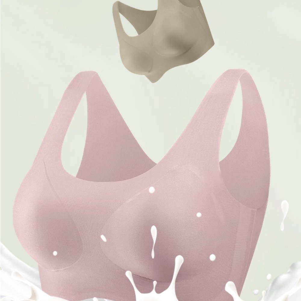 Soutien-gorge sans fil à ferme - Bralette Wireless Soft avis et prix